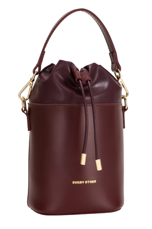 An image of the Every Other Solara Bucket Bag