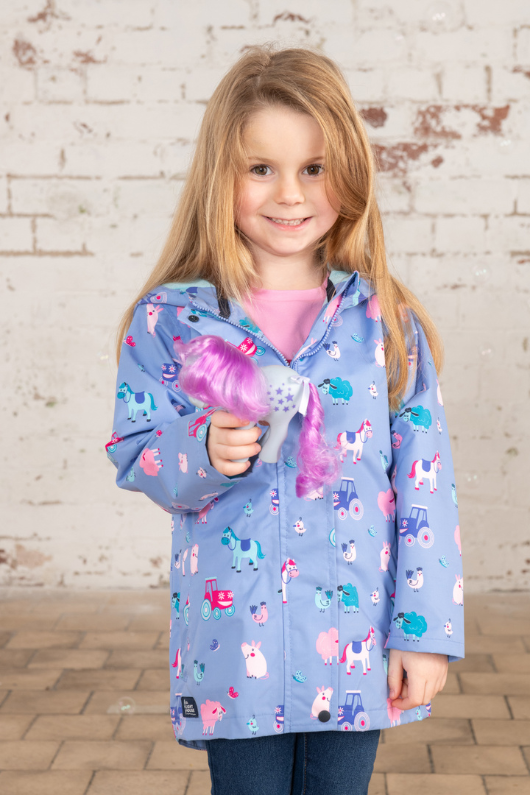 An image of the Lighthouse Olivia Jacket