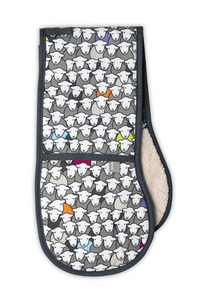 An image of the The Herdy Company Oven Gloves