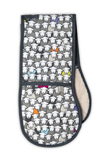 The Herdy Company Oven Glove in Flock