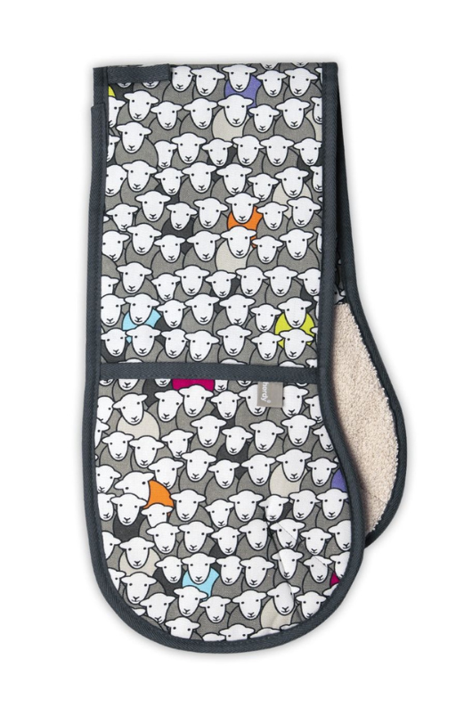 An image of the The Herdy Company Oven Gloves