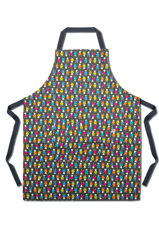 An image of the The Herdy Company Apron
