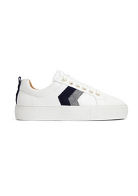 An image of the Fairfax & Favor Fairfax & Favor Platform Alexandra Trainers