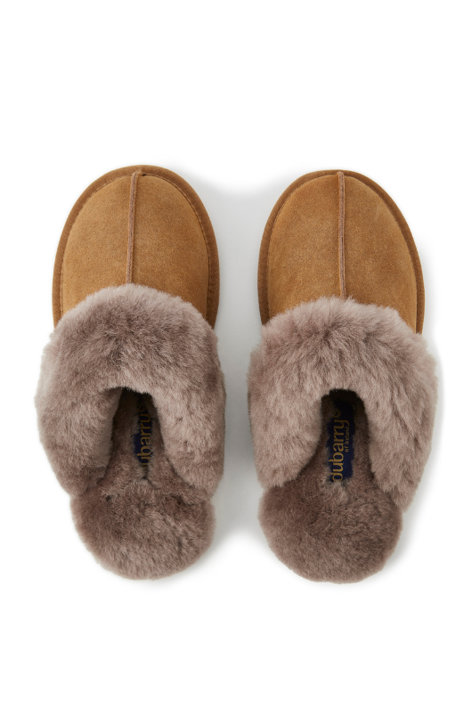 An image of the Dubarry Rockmill Slippers