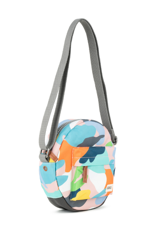 An image of the ROKA London Paddington B Crossbody Bag