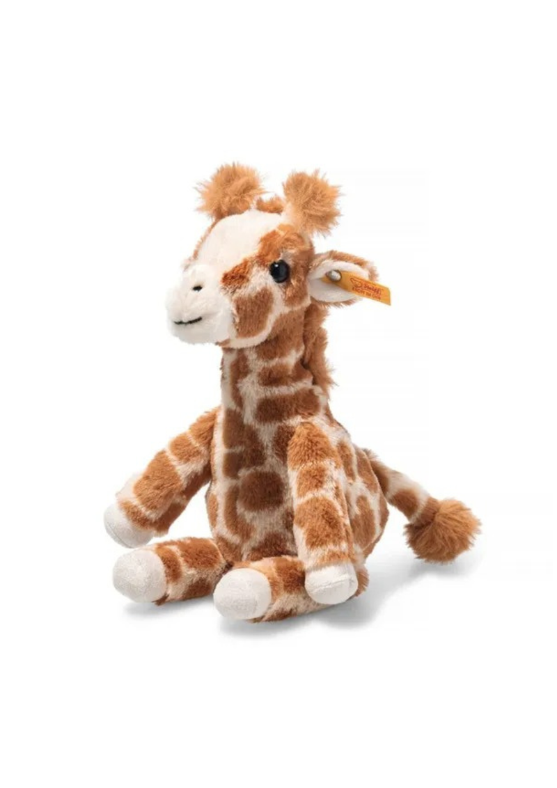 An image of the Steiff Gina Giraffe