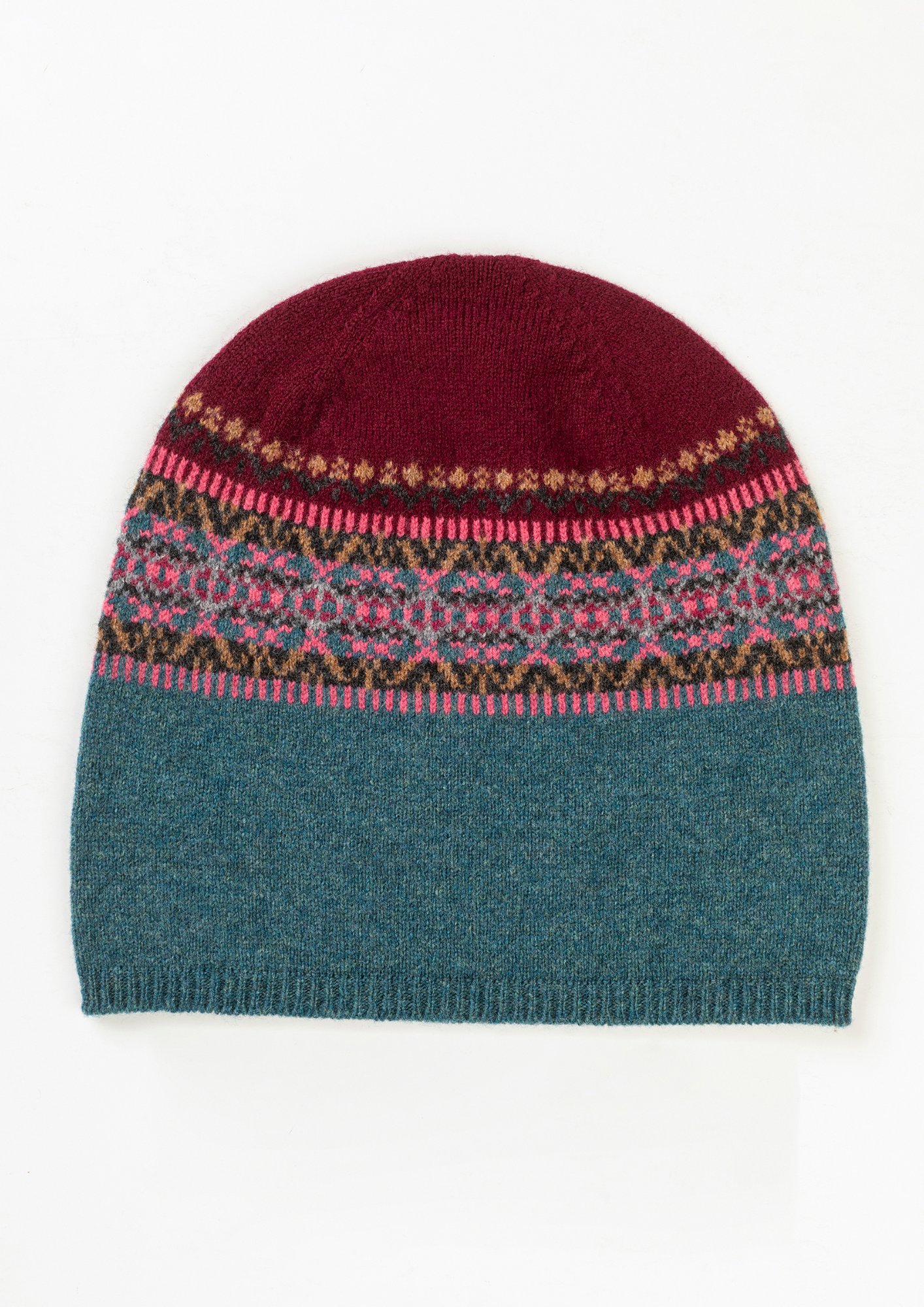 An image of the Eribe Alloa Beanie