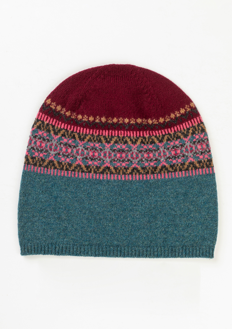 An image of the Eribe Alloa Beanie