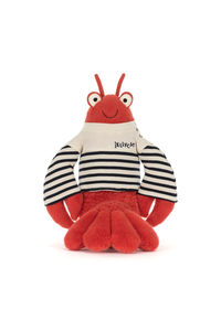 Jellycat Larry Lobster Sailor Outfit