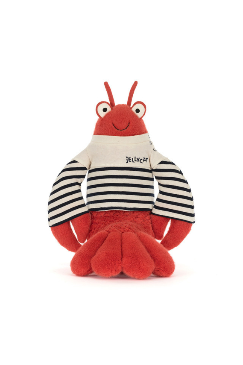 Jellycat Larry Lobster Sailor Outfit
