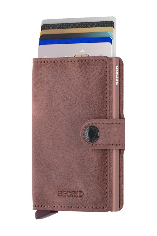 An image of the Secrid Vintage Miniwallet
