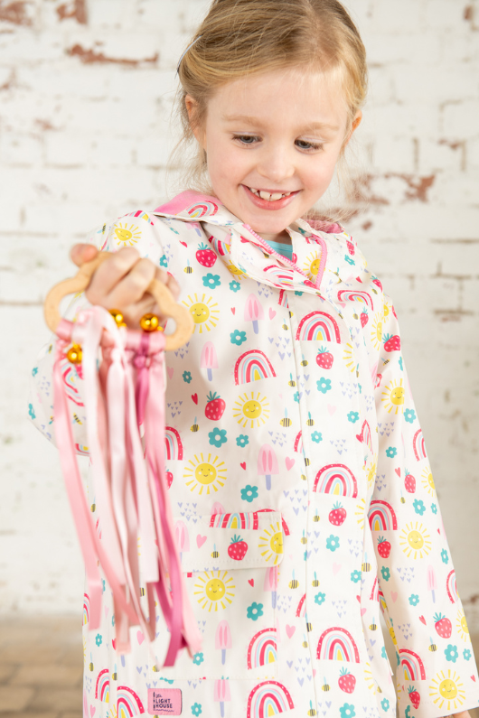 An image of the Lighthouse Heidi Jacket