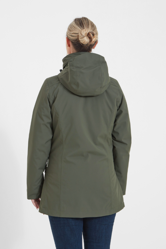 An image of the Schoffel Uppingham 3in1 Coat
