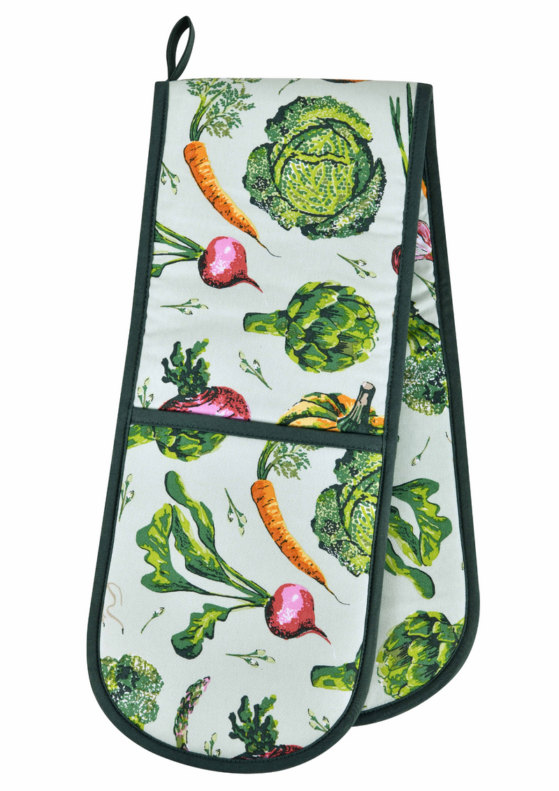 An image of the Ulster Weavers Double Oven Glove