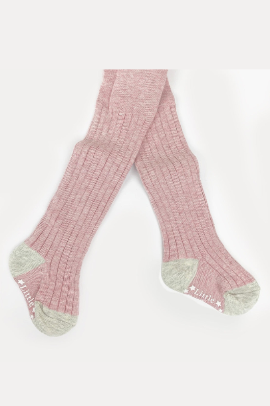 An image of the The Little Sock Co Non-Slip Tights
