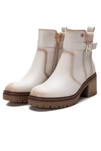 An image of the Xti Heeled Ankle Boots
