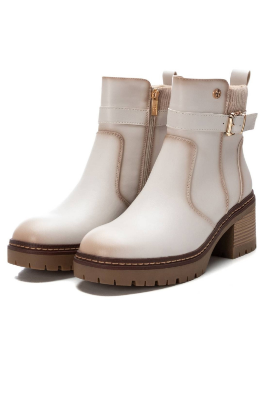 An image of the Xti Heeled Ankle Boots