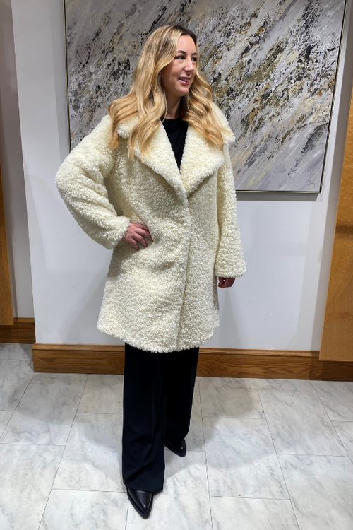 An image of the Marella Afro Coat