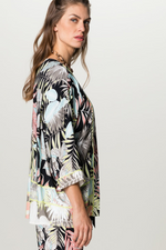 Selina Short Kimono