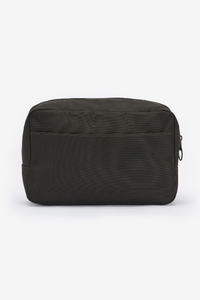 An image of the Barbour Field Washbag