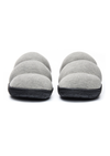 An image of the Bedroom Athletics Matt Jersey Puffa Mule Slippers