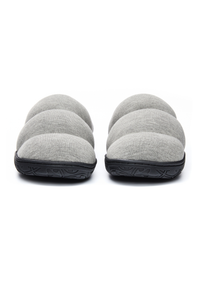 An image of the Bedroom Athletics Matt Jersey Puffa Mule Slippers