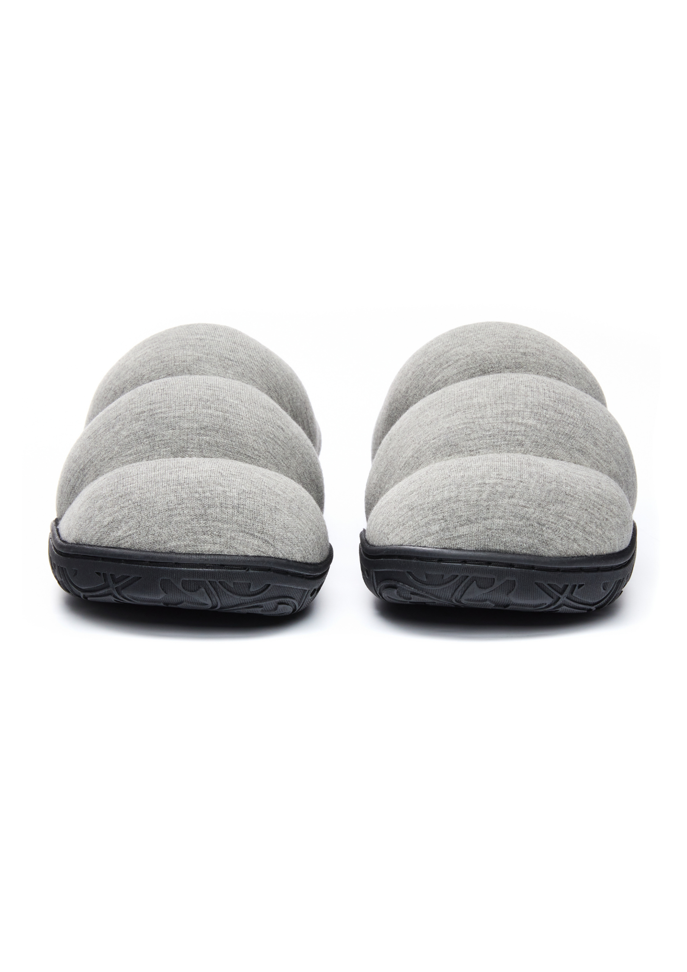 An image of the Bedroom Athletics Matt Jersey Puffa Mule Slippers