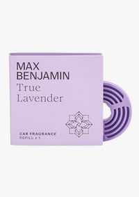 An image of the Max Benjamin Car Fragrance Refill