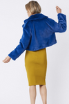 An image of the Jayley Faux Fur Jacket