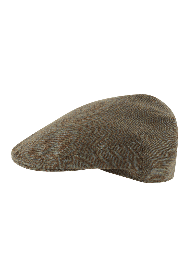 An image of the Schoffel Tweed Classic Cap