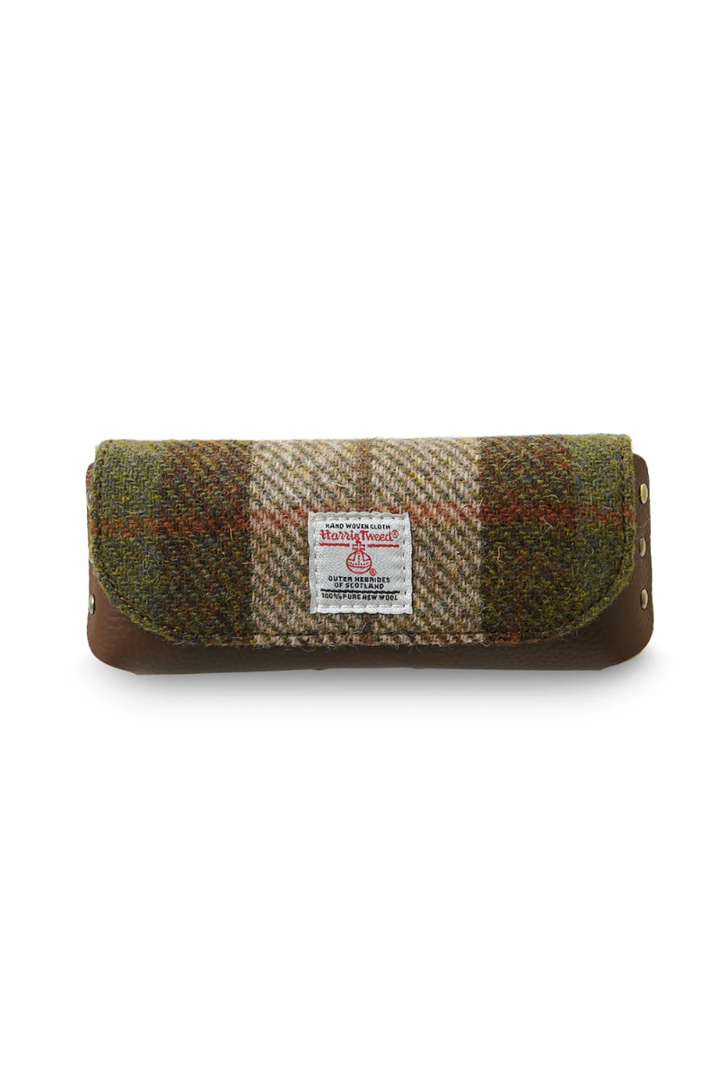 Leather Glasses Case