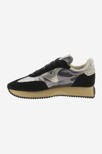 Cosmos Nylon Metallic Trainer