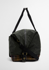 An image of the Barbour Field Wax Holdall