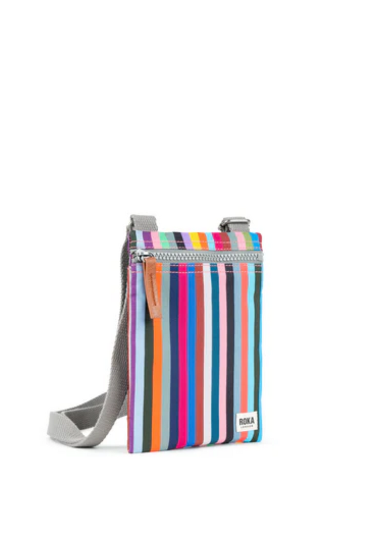An image of the ROKA London Chelsea Crossbody Bag