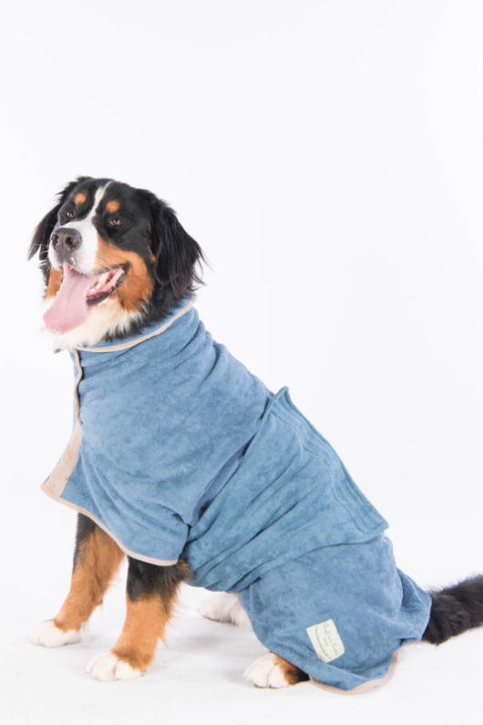 An image of the Ruff & Tumble Classic Drying Coat