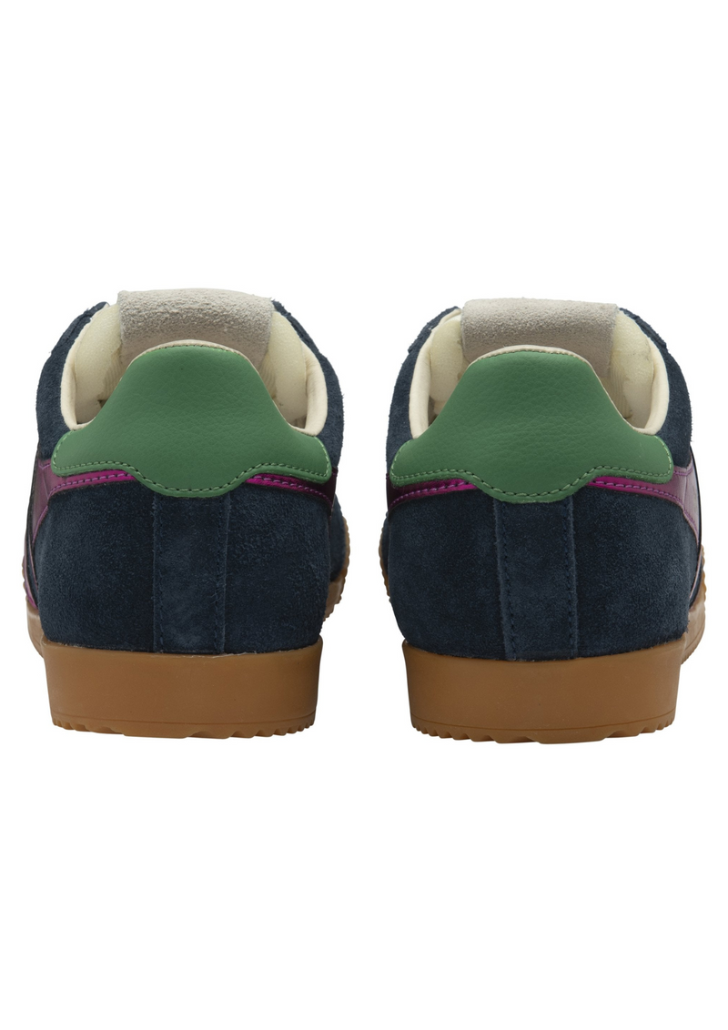 An image of the Gola Elan Glitz Trainer