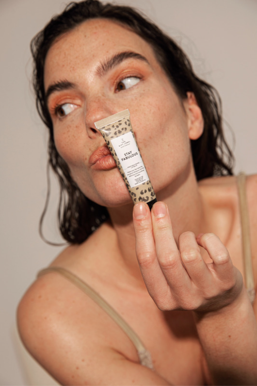 An image of the The Gift Label Lip Balm Tube 15ml