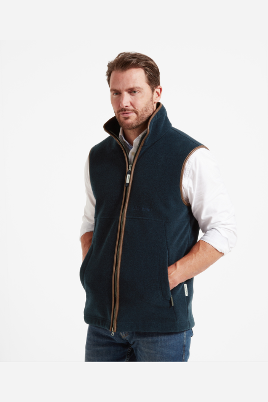 Oakham Fleece Gilet