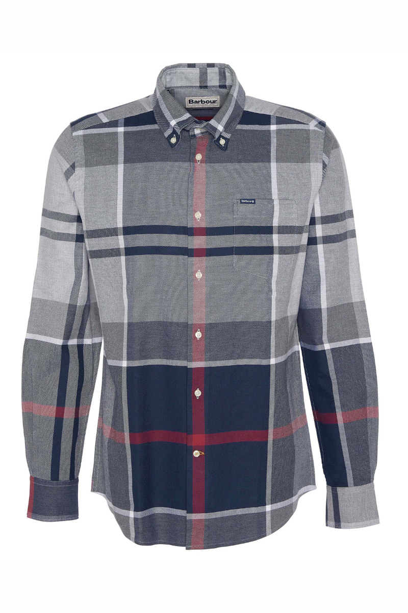An image of the Barbour Dunoon Tailored Shirt
