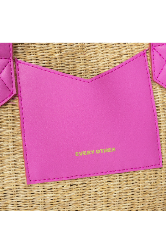 An image of the Every Other Every Other Large Twin Tote Bag