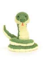 An image of the Jellycat Jellycat Cizi Snake