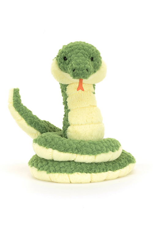 An image of the Jellycat Jellycat Cizi Snake