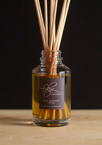 An image of the Isle of Skye Reed Diffuser