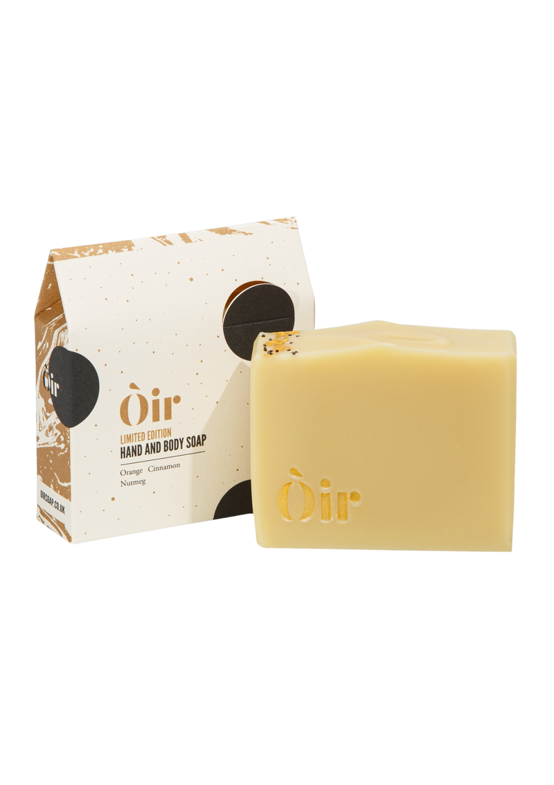 An image of the Oir Soap Luxury Hand & Body Soap