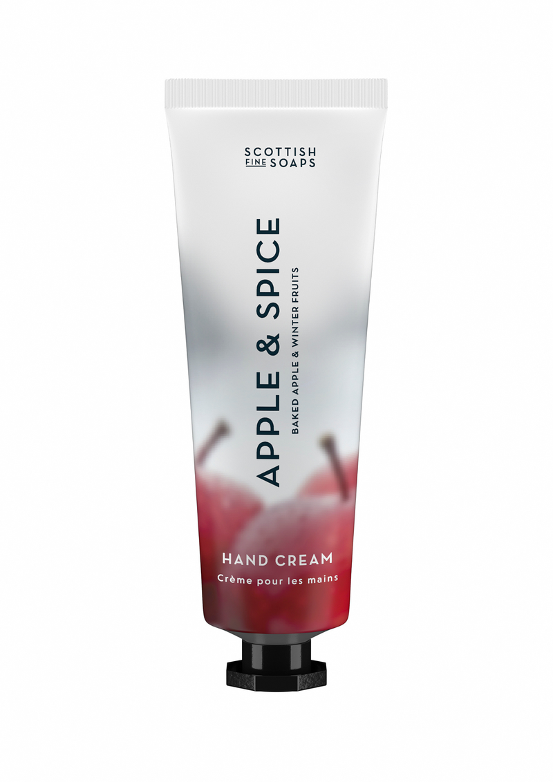 An image of the Scottish Fine Soaps Hand Cream 30ml Tube