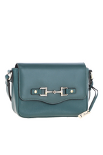 An image of the Ashwood Leather Leather Crossbody Bag