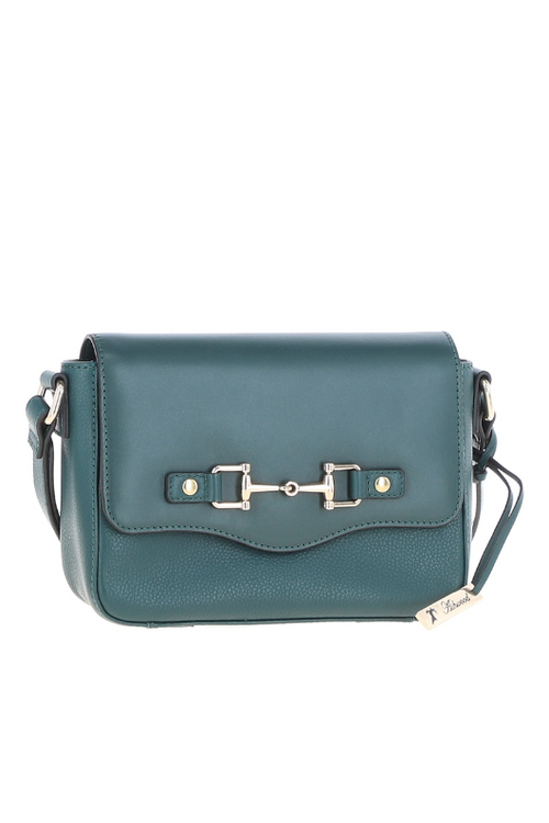 An image of the Ashwood Leather Leather Crossbody Bag