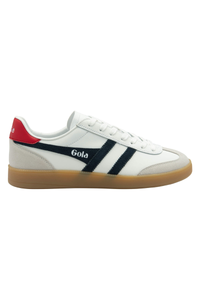 An image of the Gola Men's Viper Leather Trainer