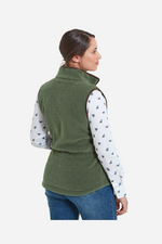 An image of the Schoffel Lydon II Fleece Gilet