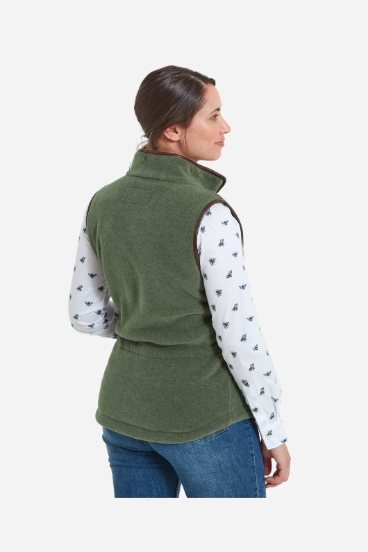 An image of the Schoffel Lydon II Fleece Gilet
